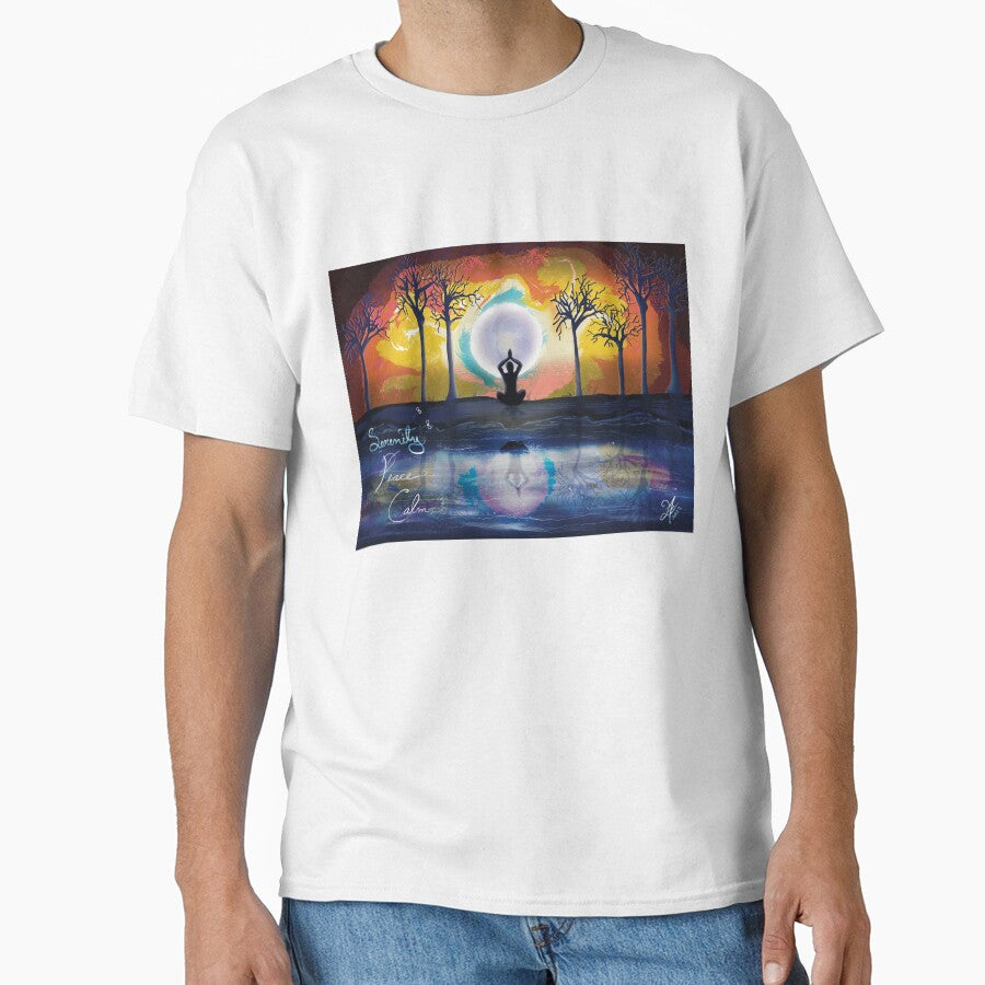 Serenity, Peace, Calm by Quincy Follweiler