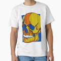 Vintage Halloween Skull by Kimberlee-Shaw