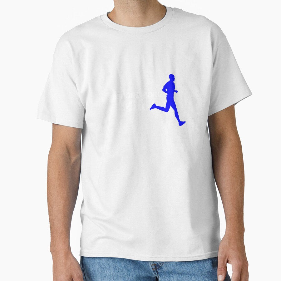 Runner Says Just One More Mile by friendlyspoon