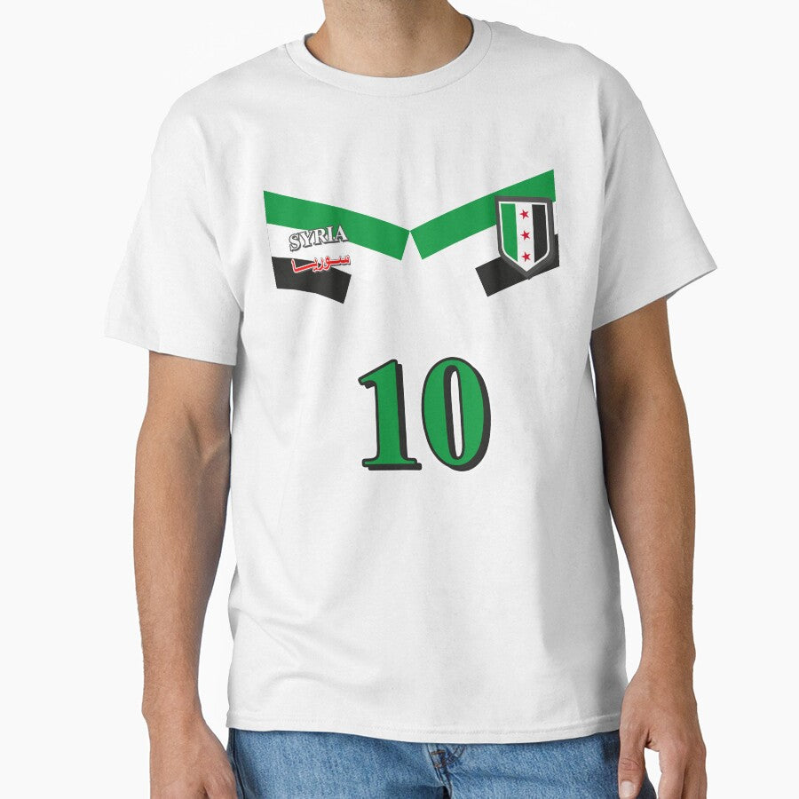 Syria Soccer football by Mo5tar
