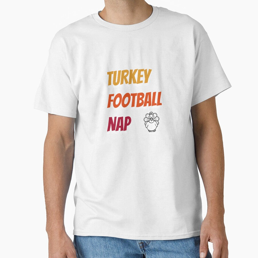 Turkey Football Nap by ArtitudePrintLb