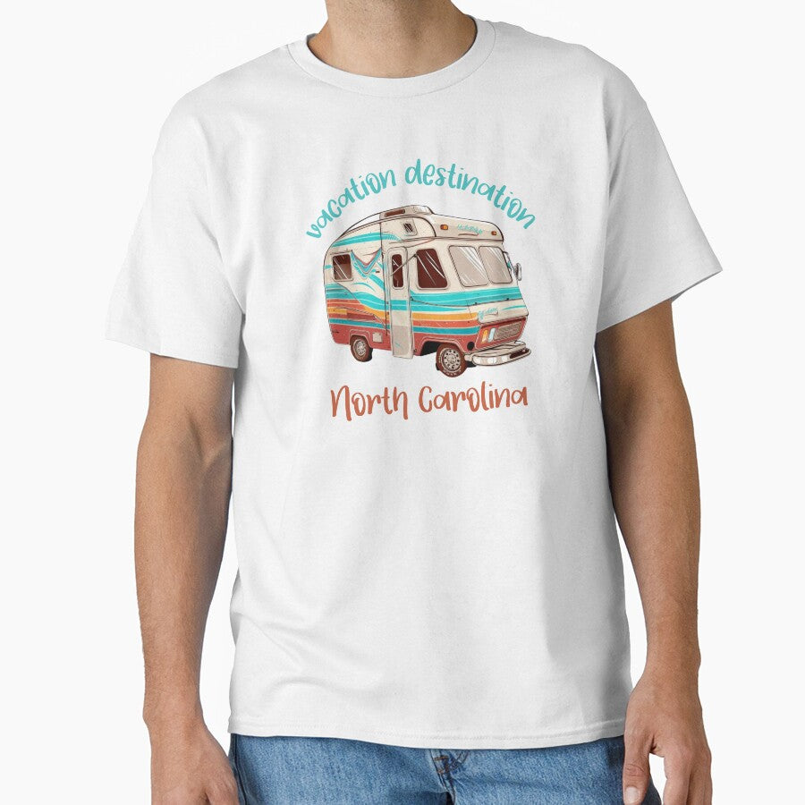 Vacation Destination North Carolina by MarqisStudio