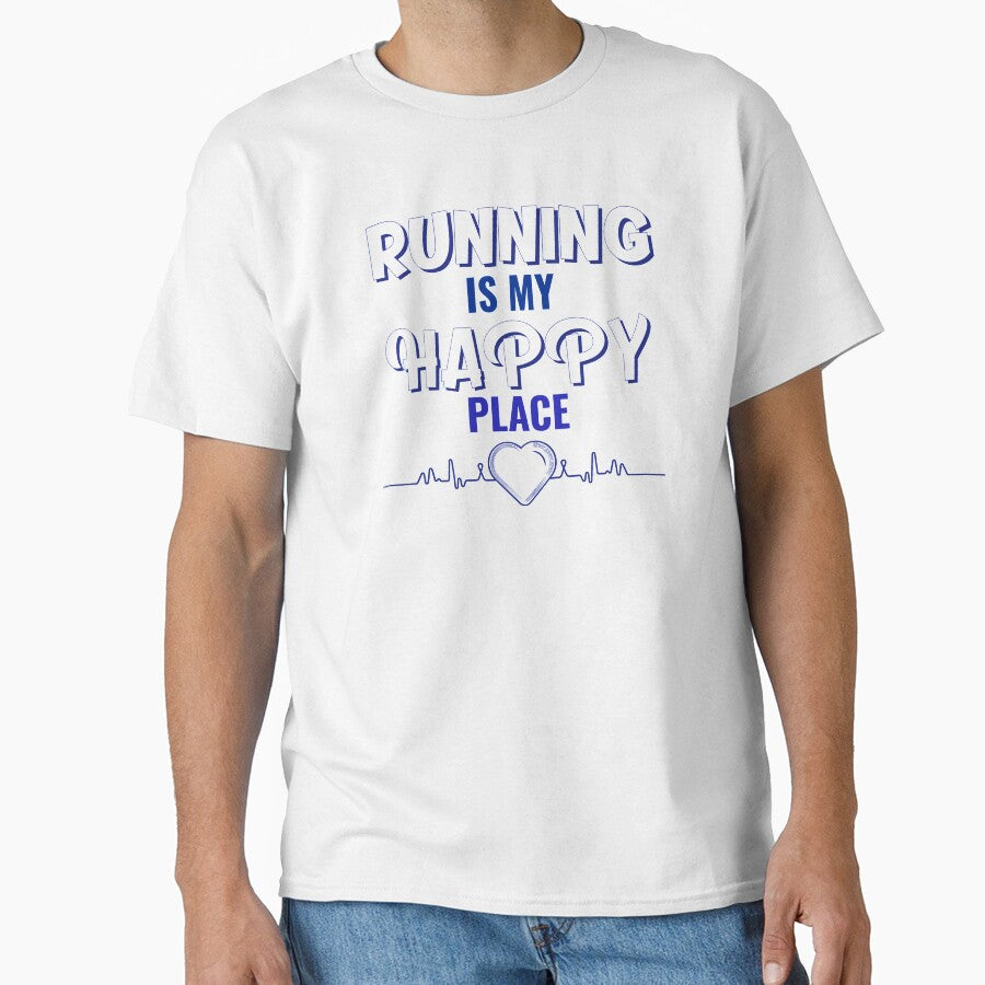Running Is My Happy Place by Marathon-Runner