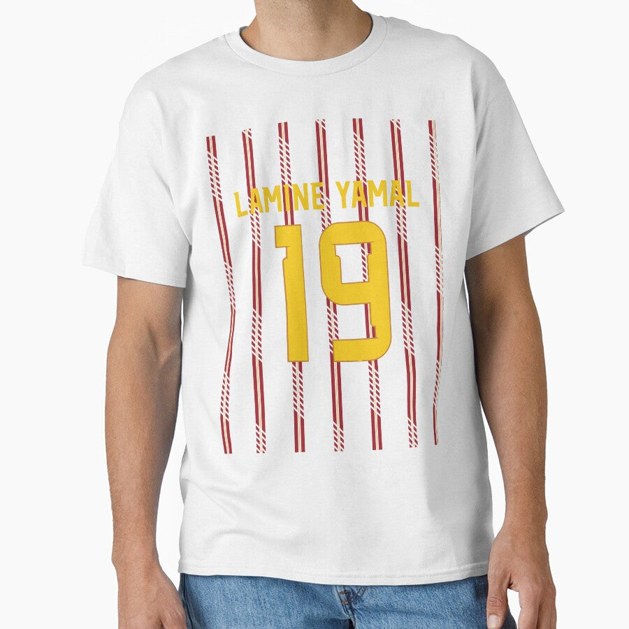 Lamine Yamal World Cup Spain 2026 Kit by Alimator