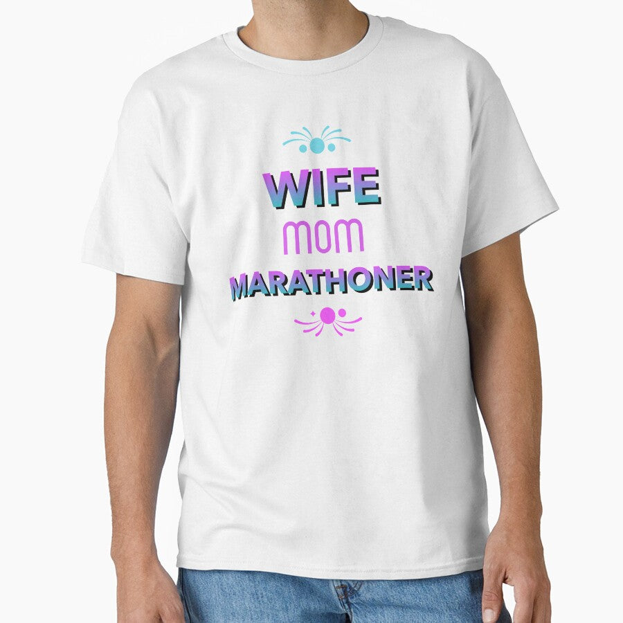 Wife Mom Marathoner by Marathon-Runner