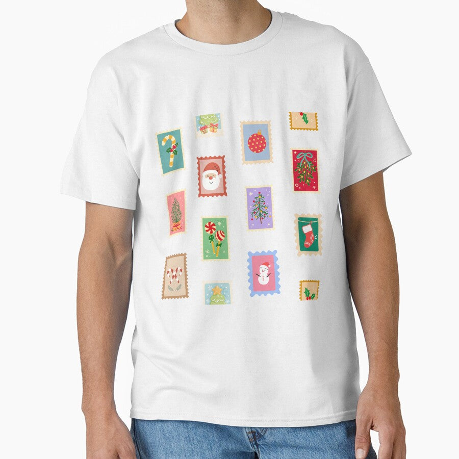 Holiday Postmarks by SkippinStyleCo