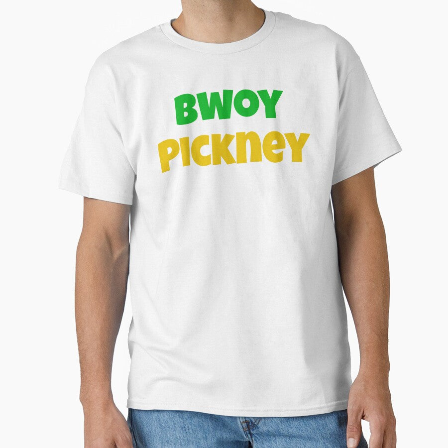 Bwoy Pickney | Jamaican Family Matching Set | Spring Break Jamaica | Family Reunion | by TeesByAngelzB