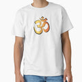 Warm Tone Ohm Symbol by roleydesigns