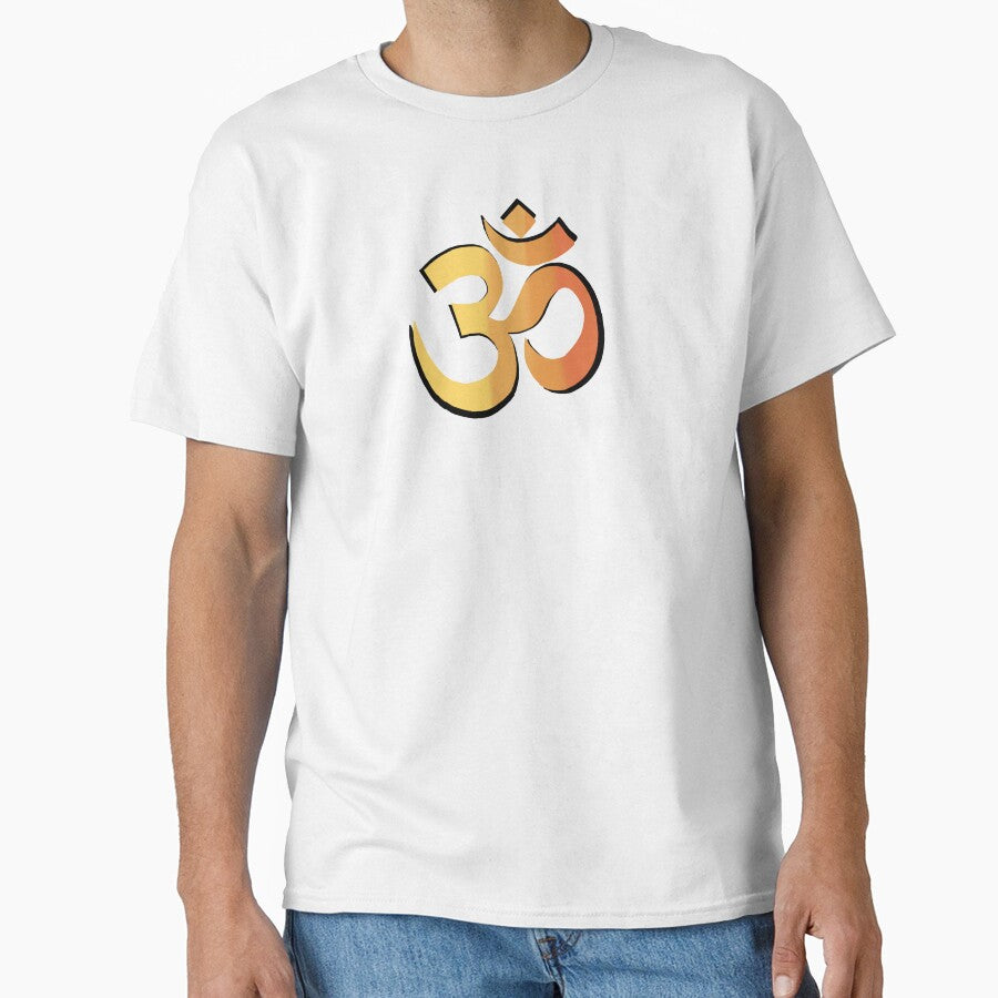 Warm Tone Ohm Symbol by roleydesigns