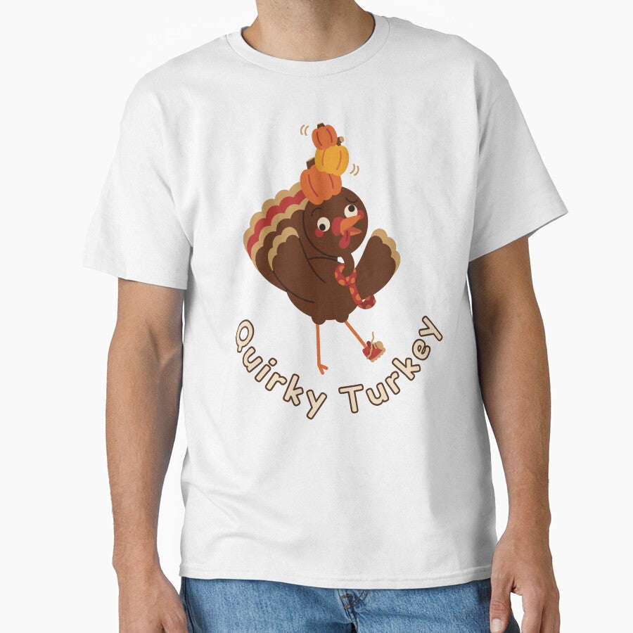 Quirky Turkey by Stephanie Hardy