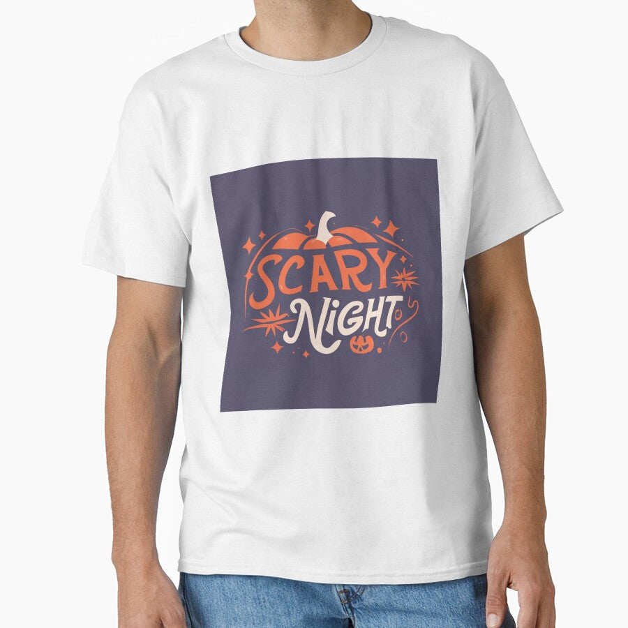 Halloween Scary Night by Elegant Edge