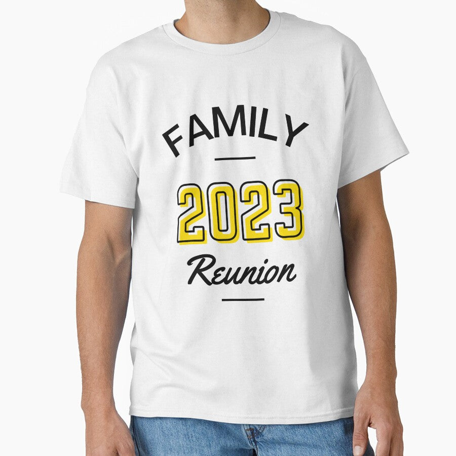 Retro Christmas Family Reunion 2023 Family Members by BunBuntheDog-