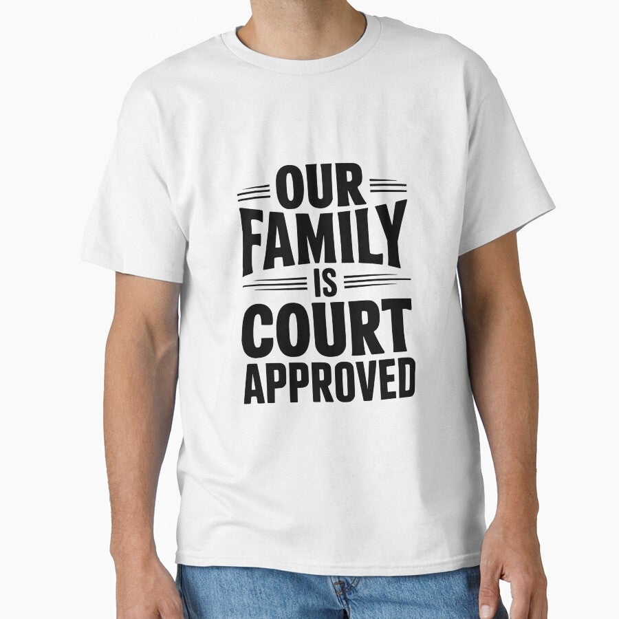 Our Family Is Court Approved by Frank Ring