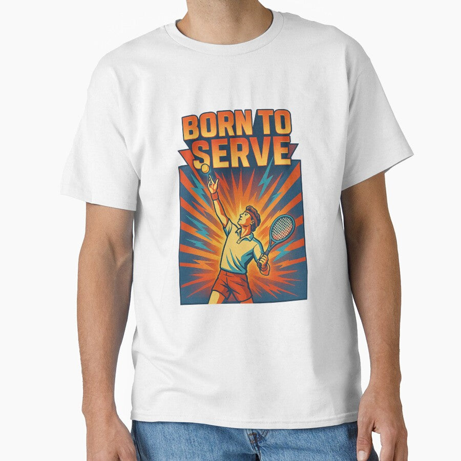 Born to serve vintage by Matheus2001