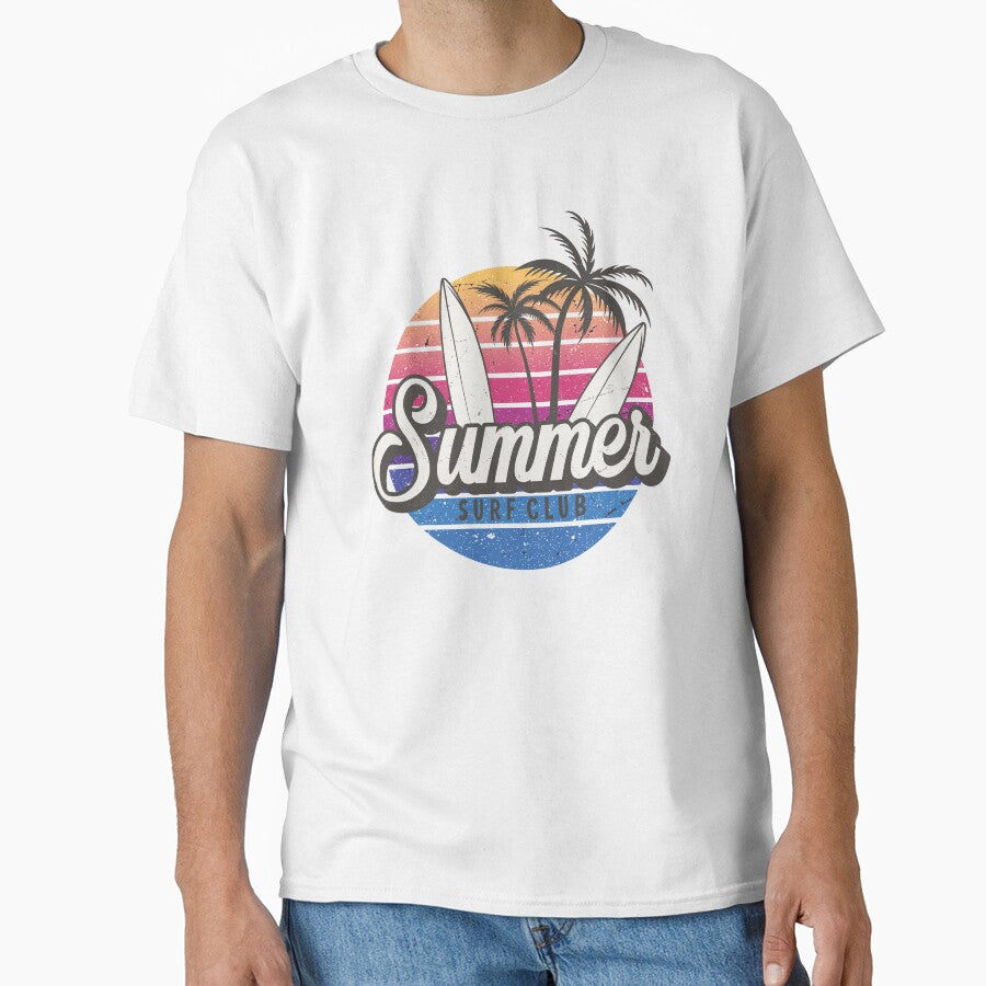 Summer Surf Club by MemasStore23