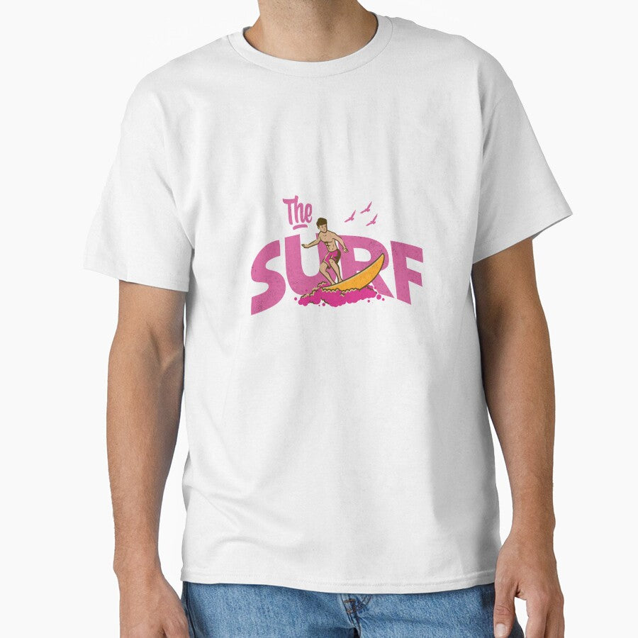 the summer surf club by Timegraf