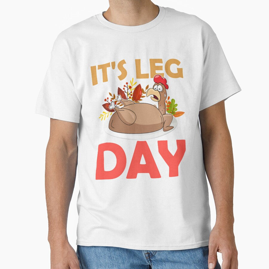 it's leg day by Norman1948
