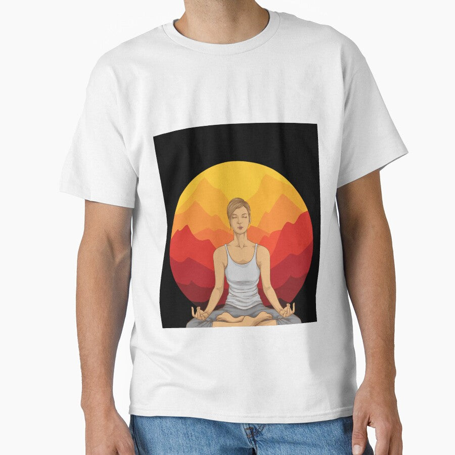 Meditation by Kashibahmed