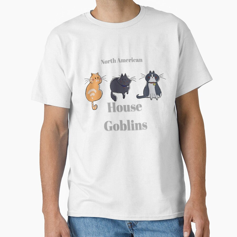 North American House Goblins by TCF-and-friends