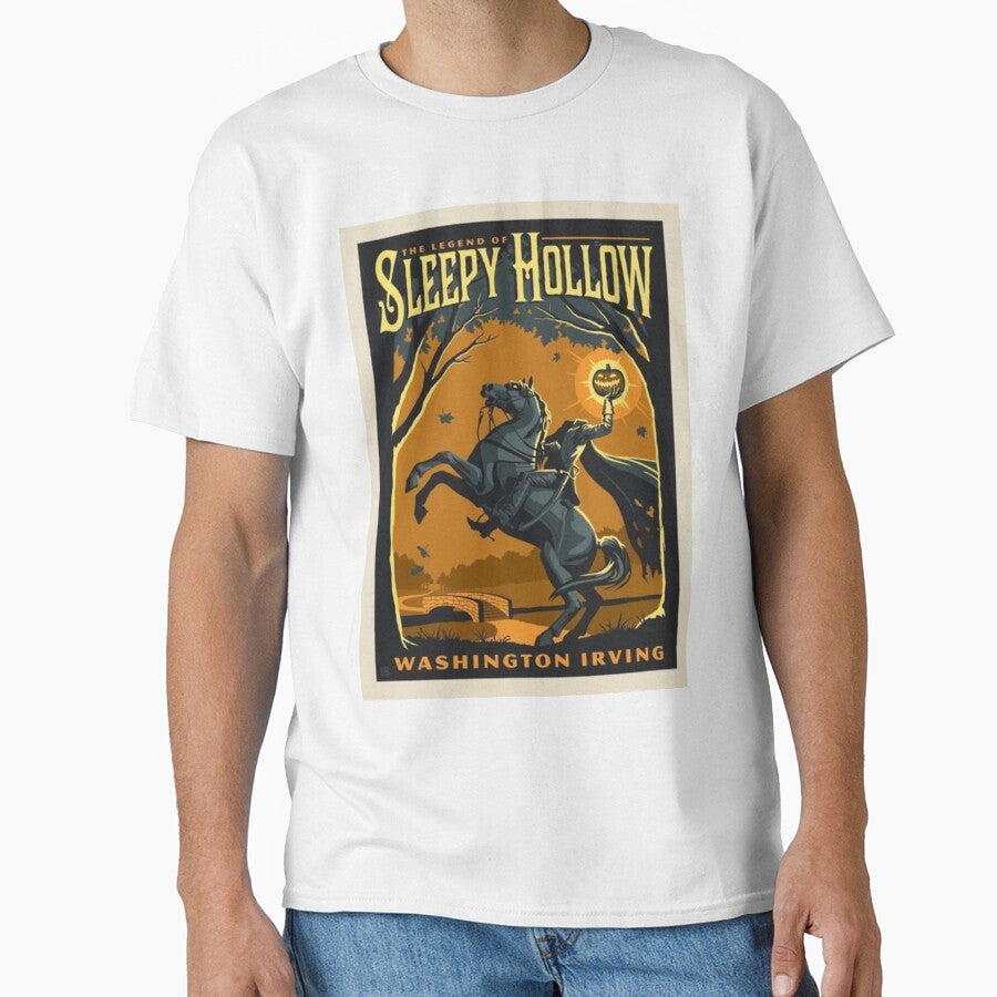 Vintage Sleepy Hollow by SpookyRepublic