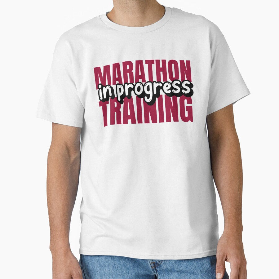 Marathon Training In Progress by Marathon-Runner