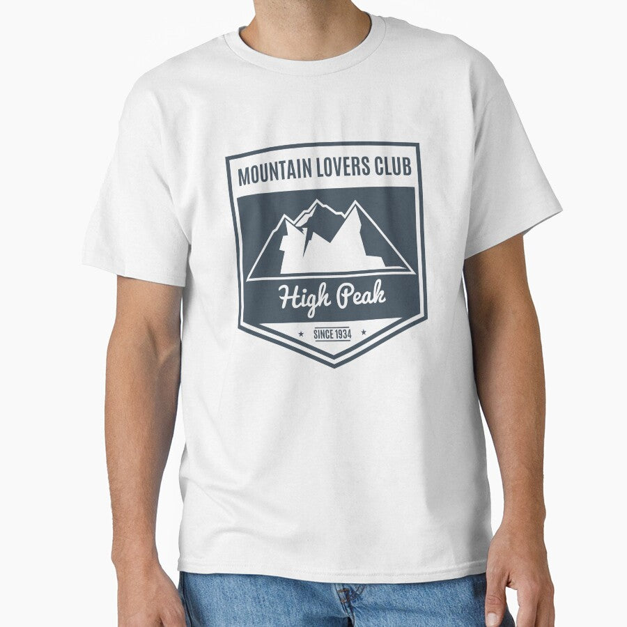 Mountain Lovers Club by NicolJay