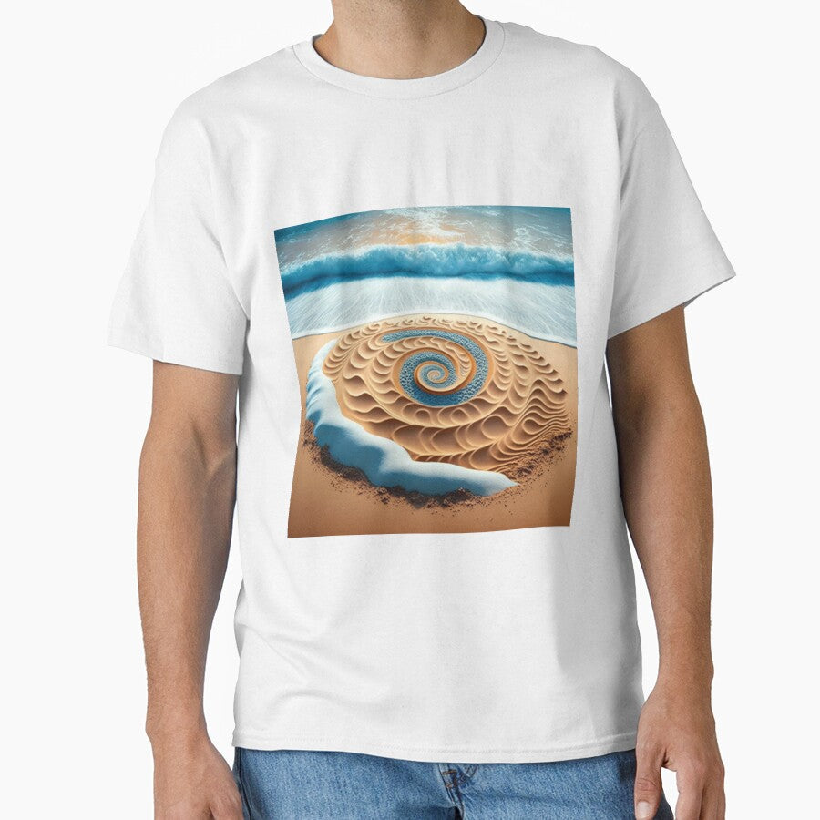 Mindful Moments for a Better Life by the Sand by RetComly