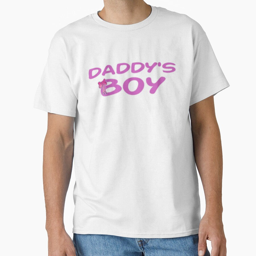 Daddy's Boy by print-et-al