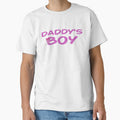 Daddy's Boy by print-et-al