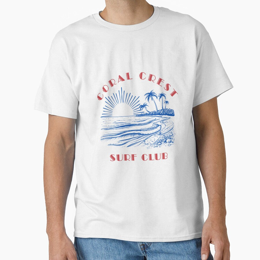 Coral Crest Surf Club Beach by MadebyHughes