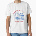 Coral Crest Surf Club Beach by MadebyHughes