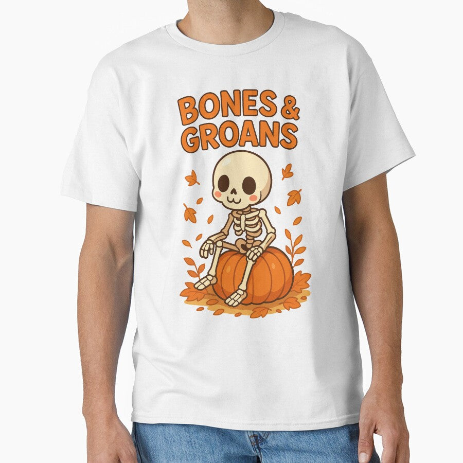 BONES & GROANS by SharingLove