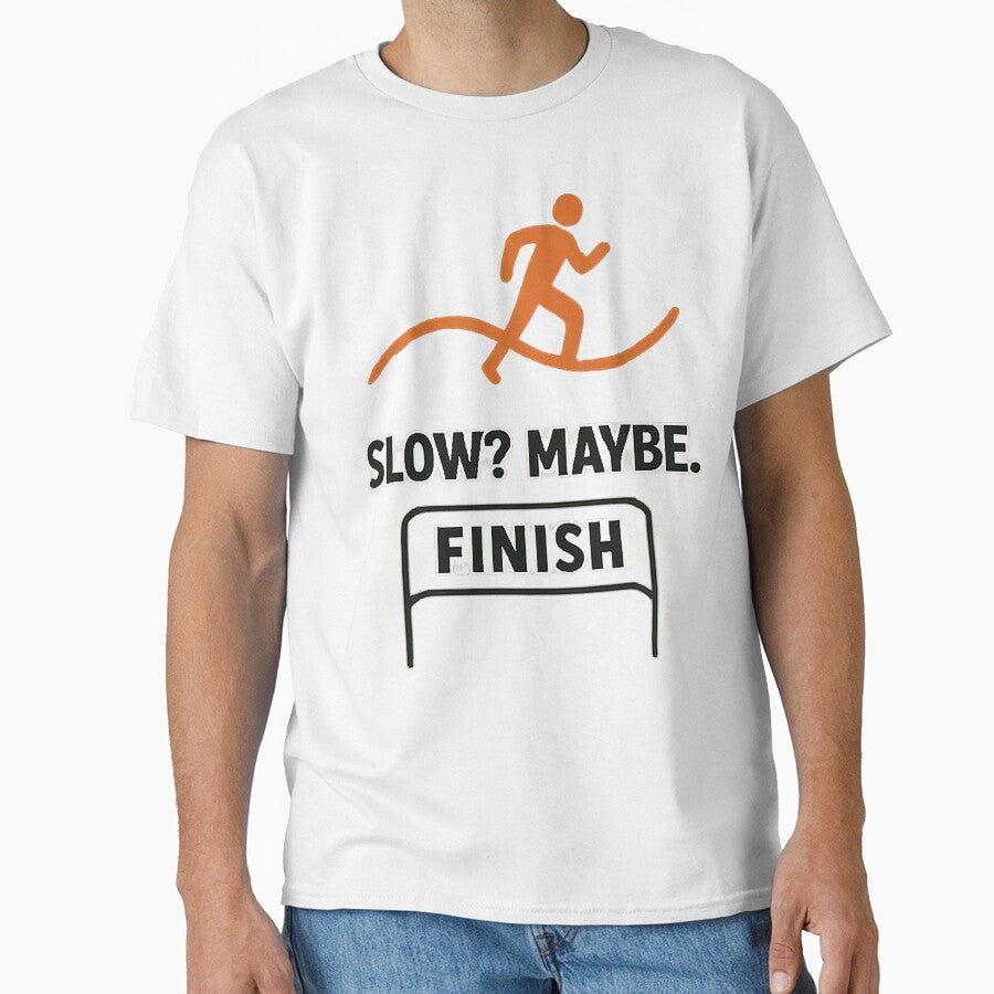 SLOW MAYBE FINISH by claudiasout