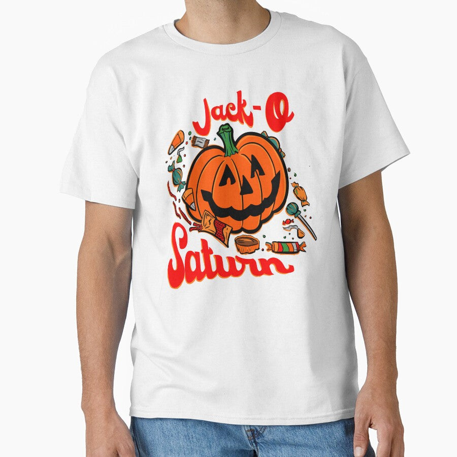 Jack O’ Saturn by SinisterRex