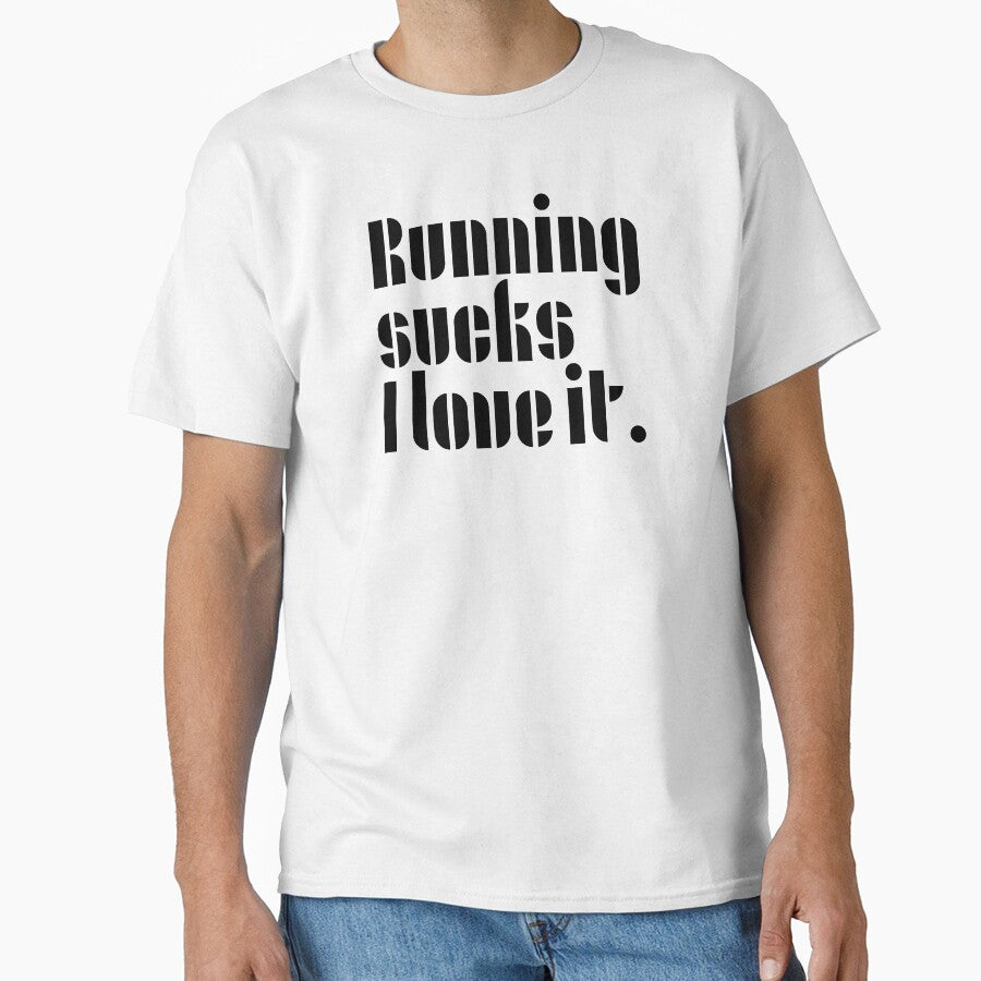 Running Things: Running Sucks I Love It by runningthings