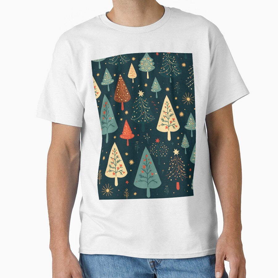 Christmas Pattern by taujiart