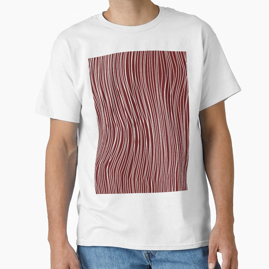 christmas cute stripes pattern by cutecrazytshirt
