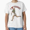 I ❤️ Tennis by graficsfx