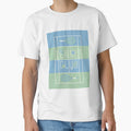 ​Vintage Preppy Tennis Club Aesthetic Illustration by HBBS DESIGNS