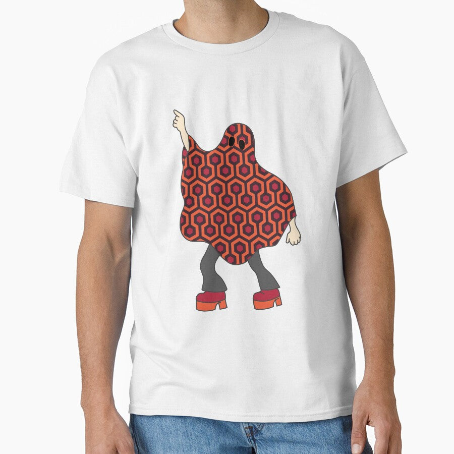 vintage horror film halloween ghost by Gossip Rag