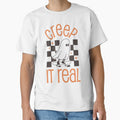 Vintage ghost halloween - creep it real spooky skater little spectre emo punk by Fantasy Cache