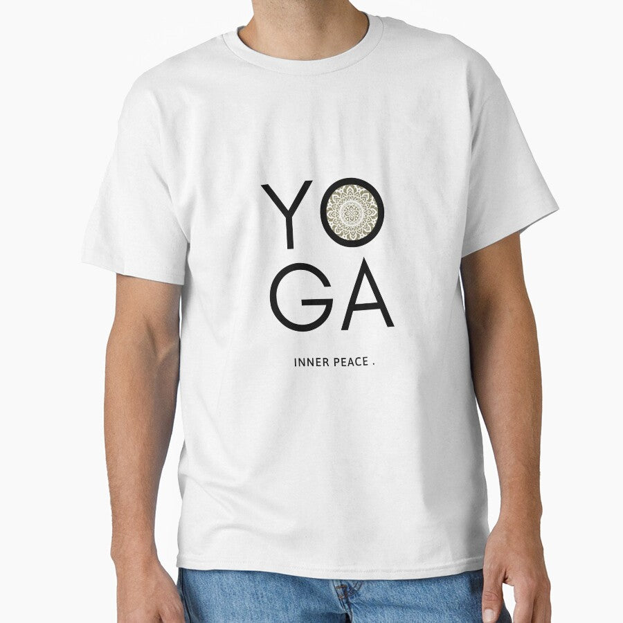 Yoga inner peace by cinnamonbay