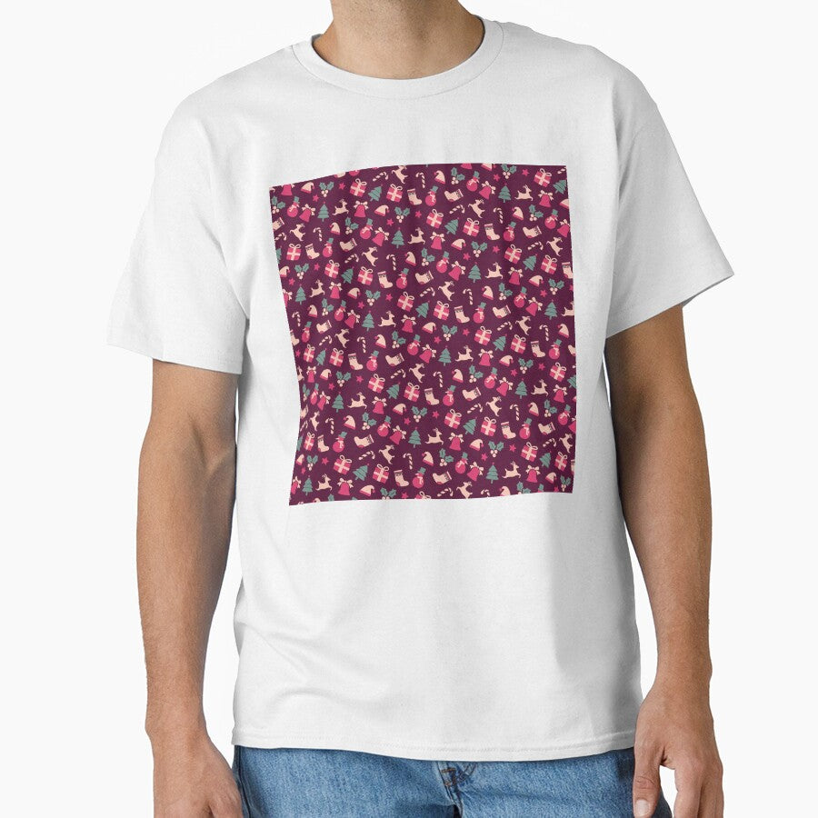 Cute Candy Snow Funny Christmas Happy Holiday    - Gift Ideas by RoyalStarsPatts