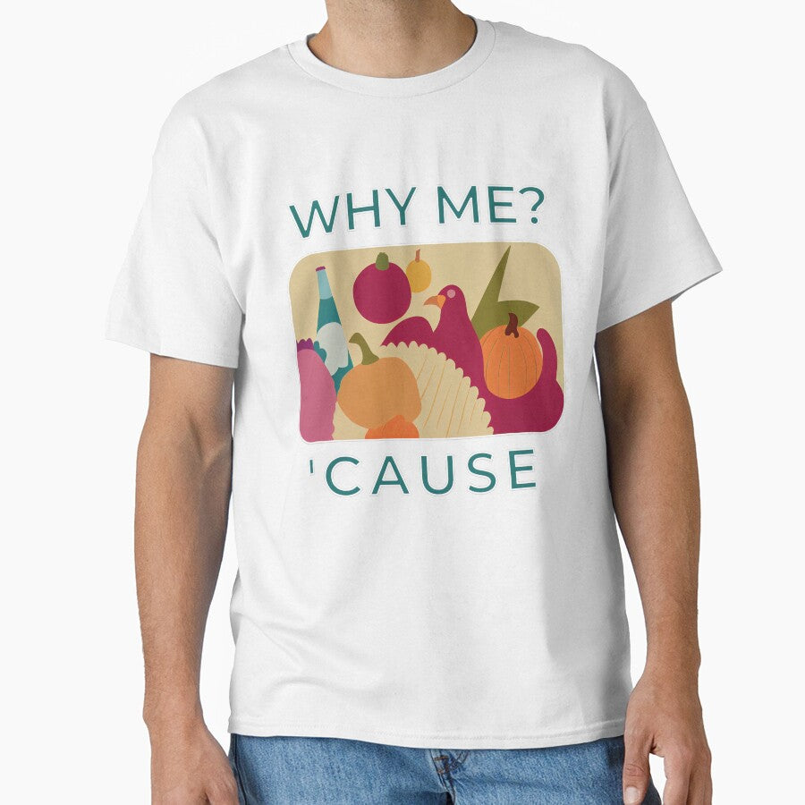 Why me? by MorningPanda