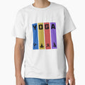 Yoga Poses - Positive Energy for Every Day by Mindful-Designs