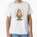 Energy Flows When Intention Goes Cute and Funny Yoga Meditating by FreeStyleTrend