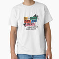 Surf California Good Day Retro Vibes by Oniyasha