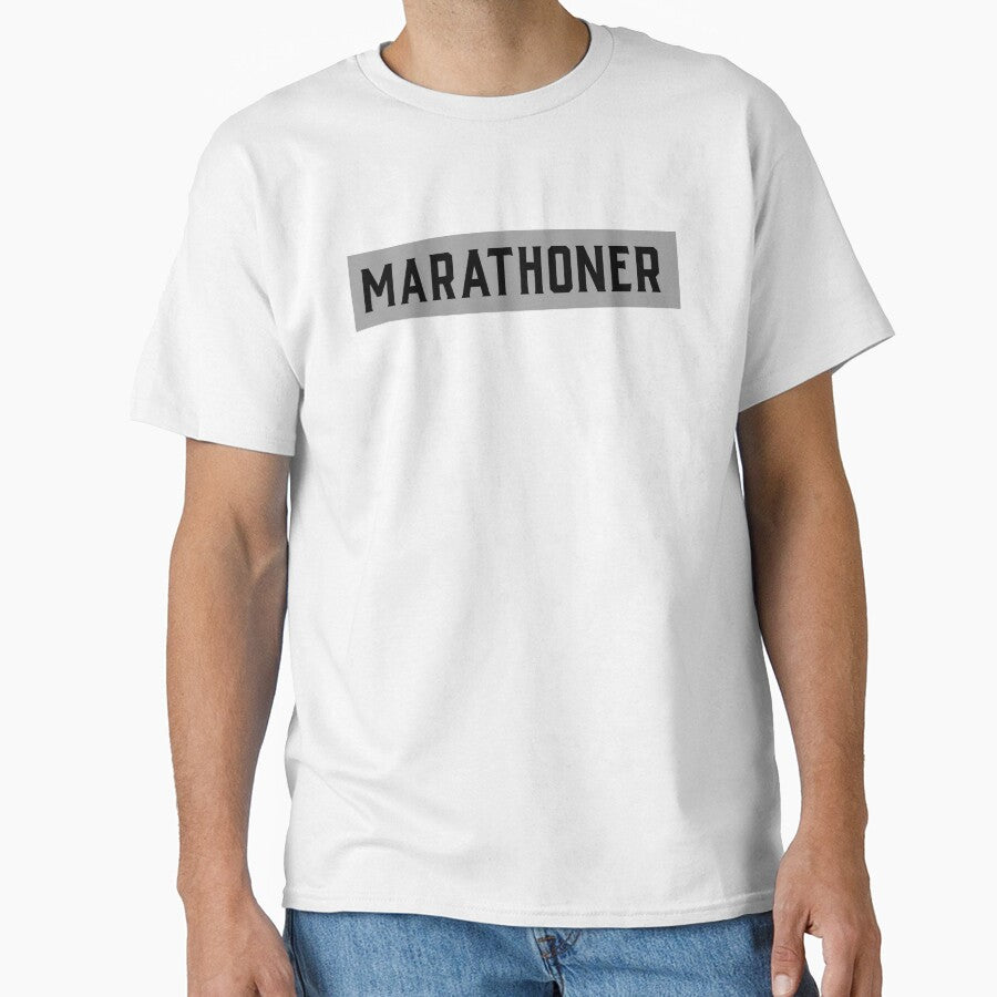 Simply Marathoner by Marathon-Runner