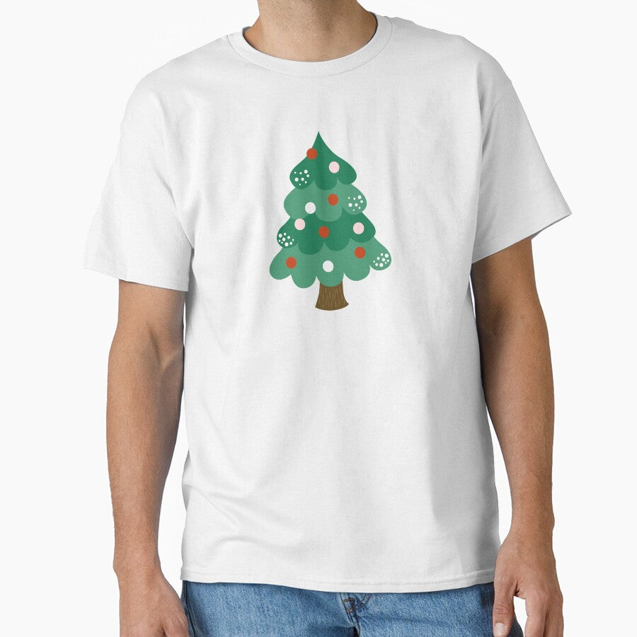 Cute Holiday Tree Pattern by latheandquill
