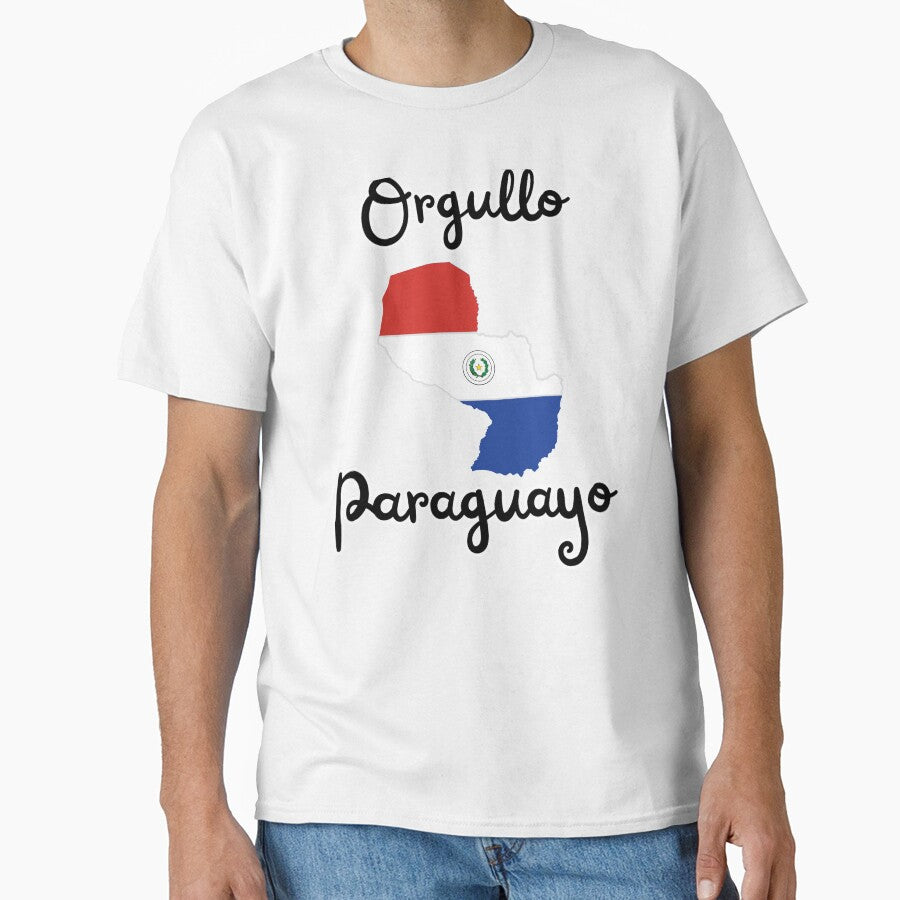 Paraguayan Pride in spanish by Tienda-Vane